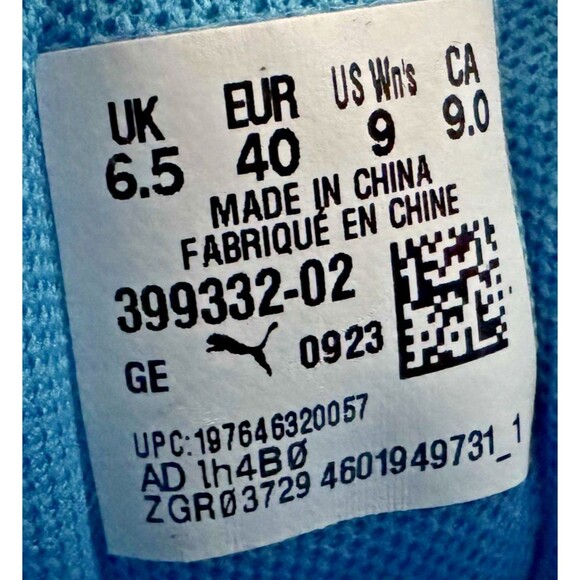 Puma Fenty Creeper Phatty Suede Platform Rihanna With Dust Bag Womens Size 9 - Picture 8 of 10